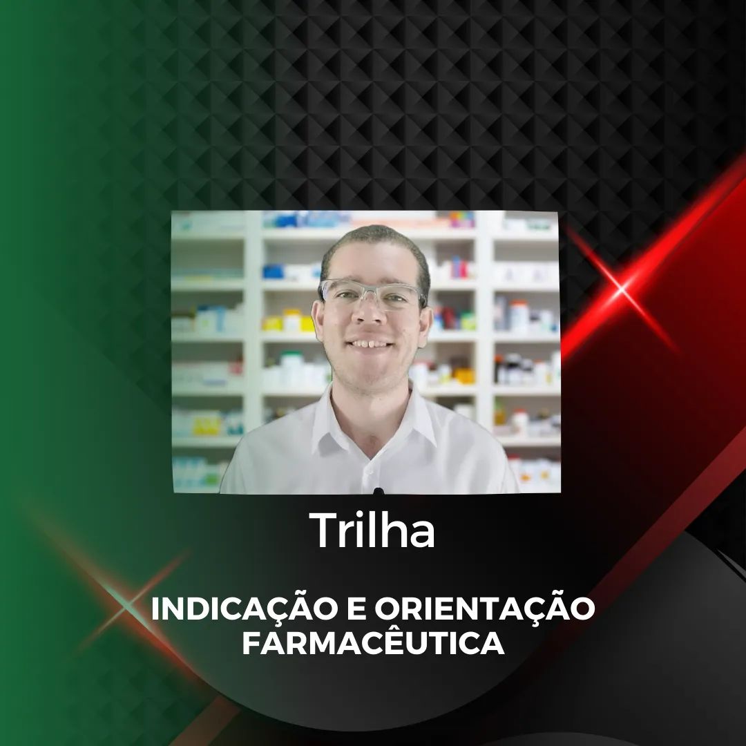 Evolua como Farmacêutico com CAFARMAFLIX