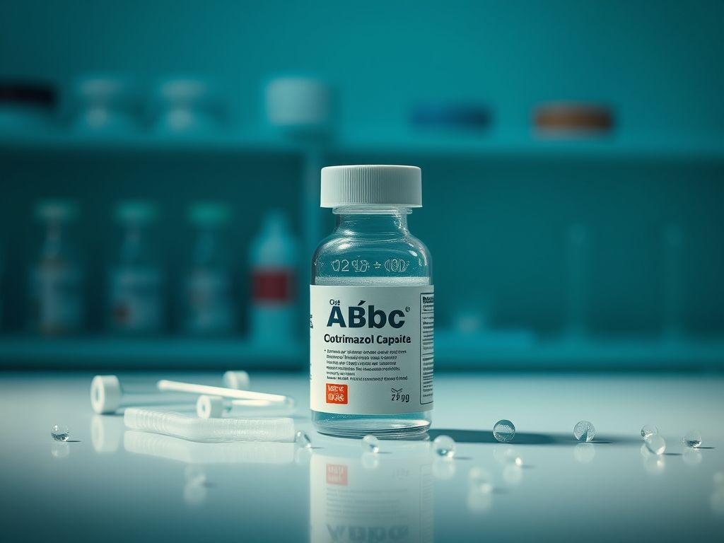O que é ABC (Clotrimazol)