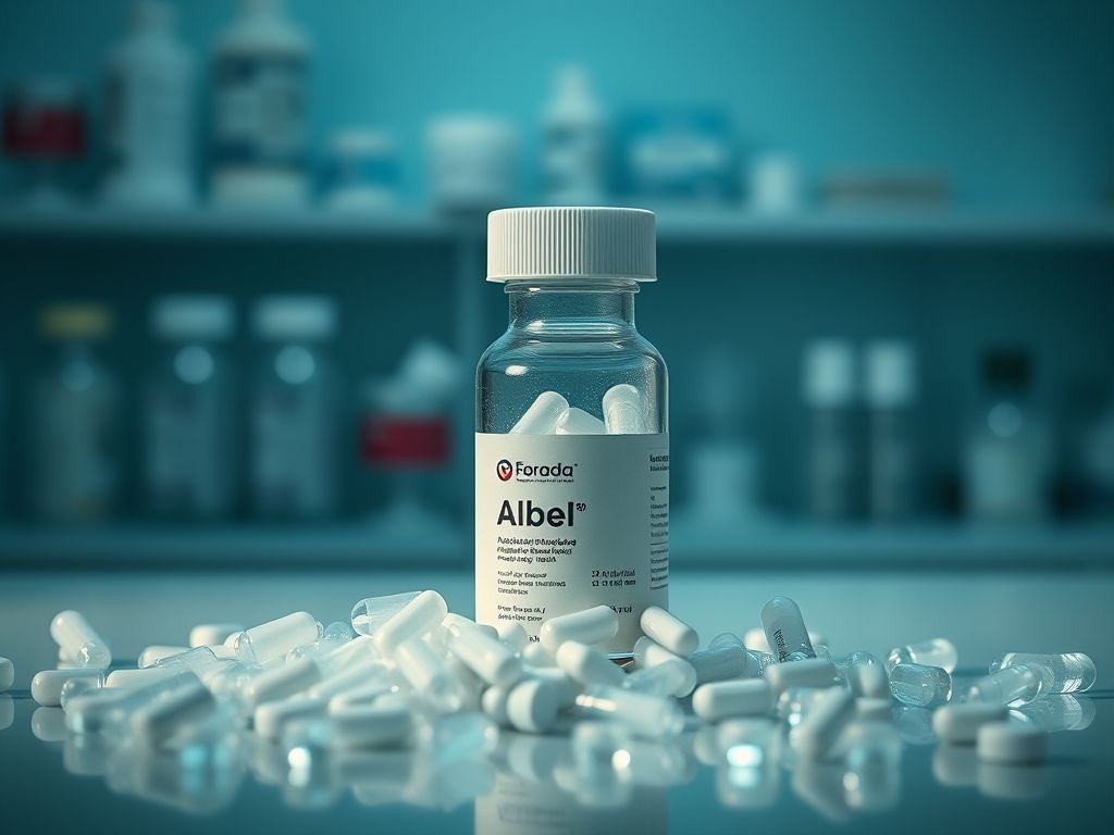 O que é Albel (Albendazol)