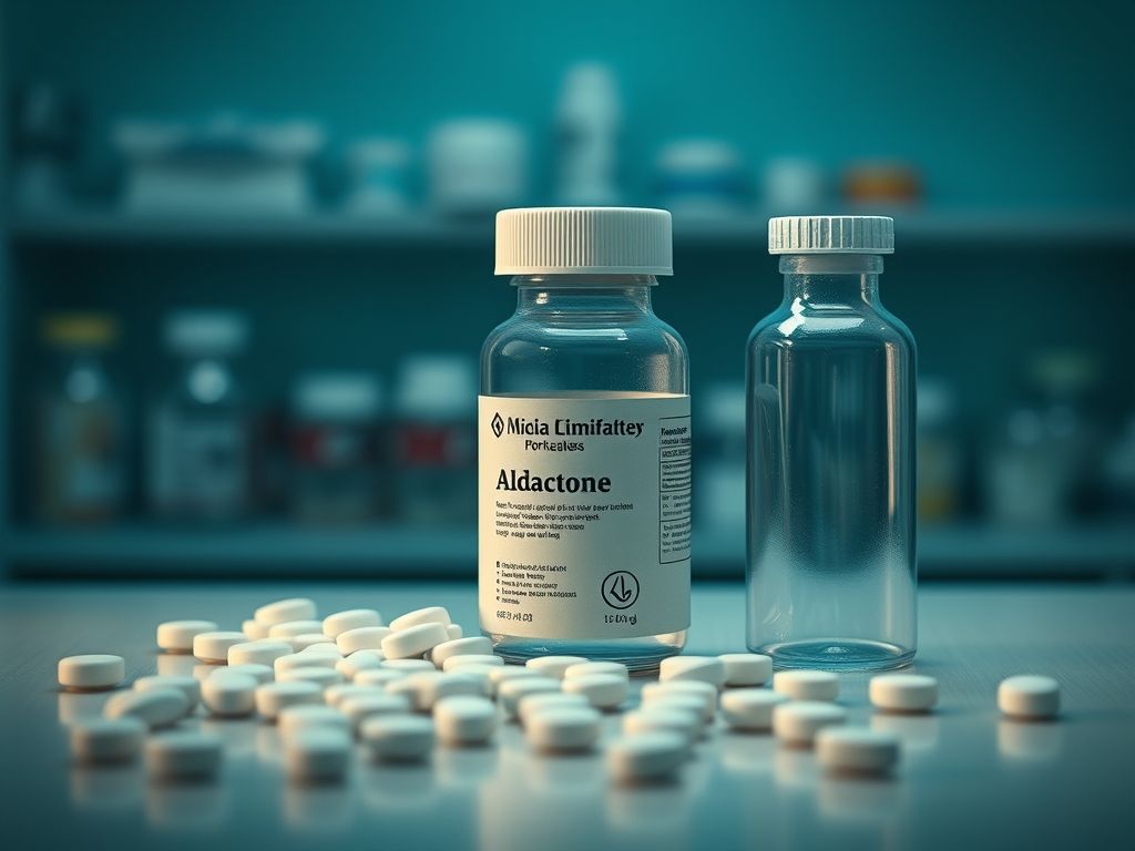 O que é Aldactone (Espironolactona)