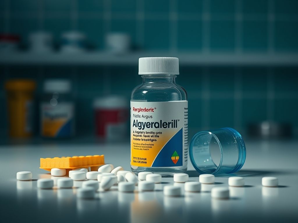 O que é Algy-Flanderil (Ibuprofeno)