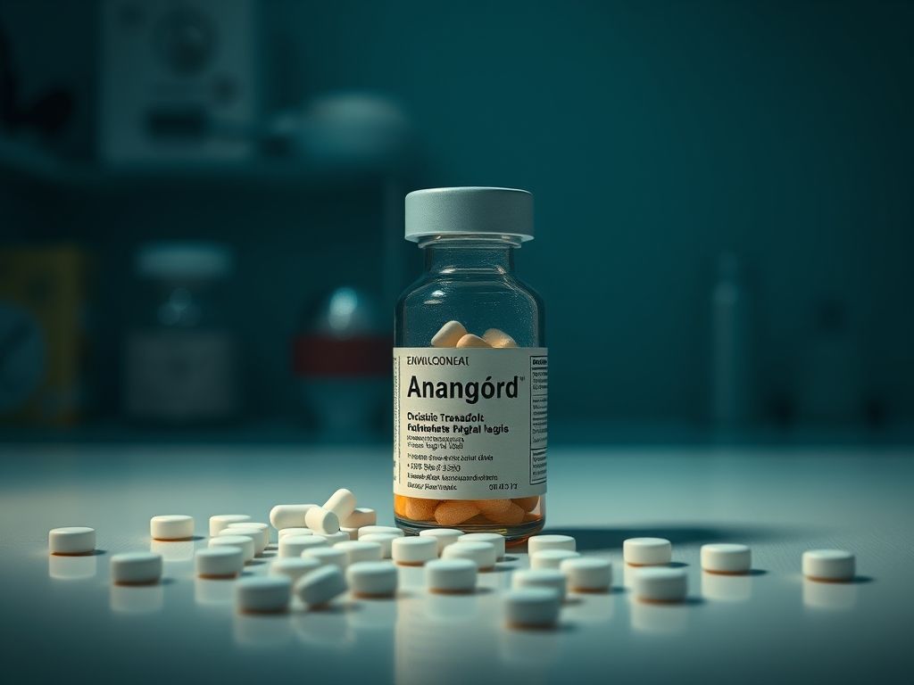 O que é Anangor (Cloridrato de Tramadol)