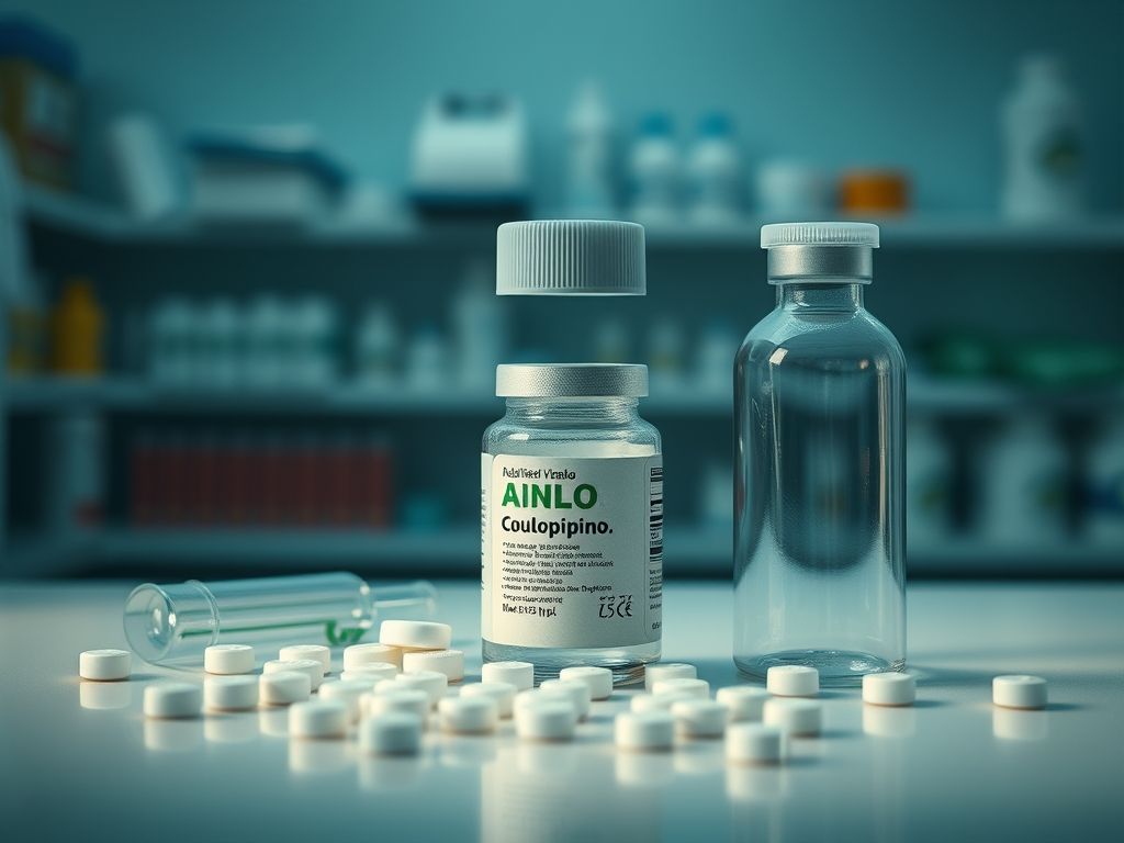O que é Anlo (Anlodipino)