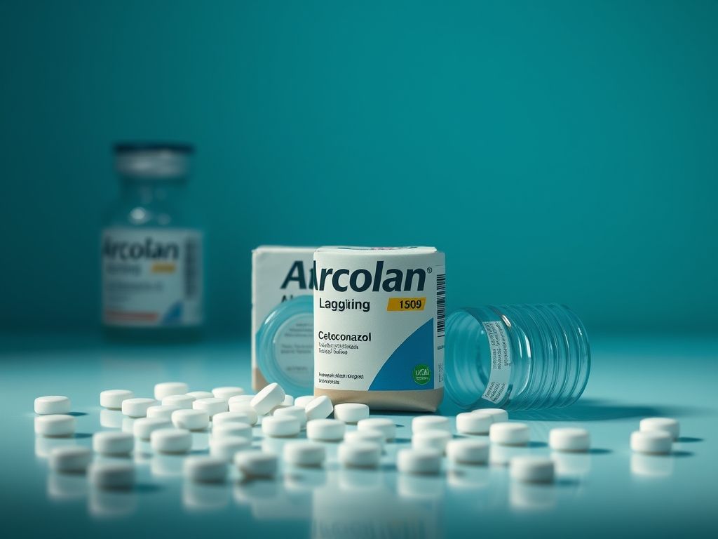 O que é Arcolan (Cetoconazol)
