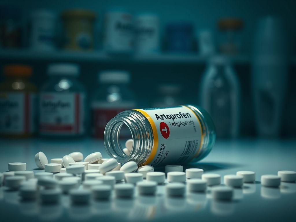 O que é Artoprofen (Cetoprofeno)