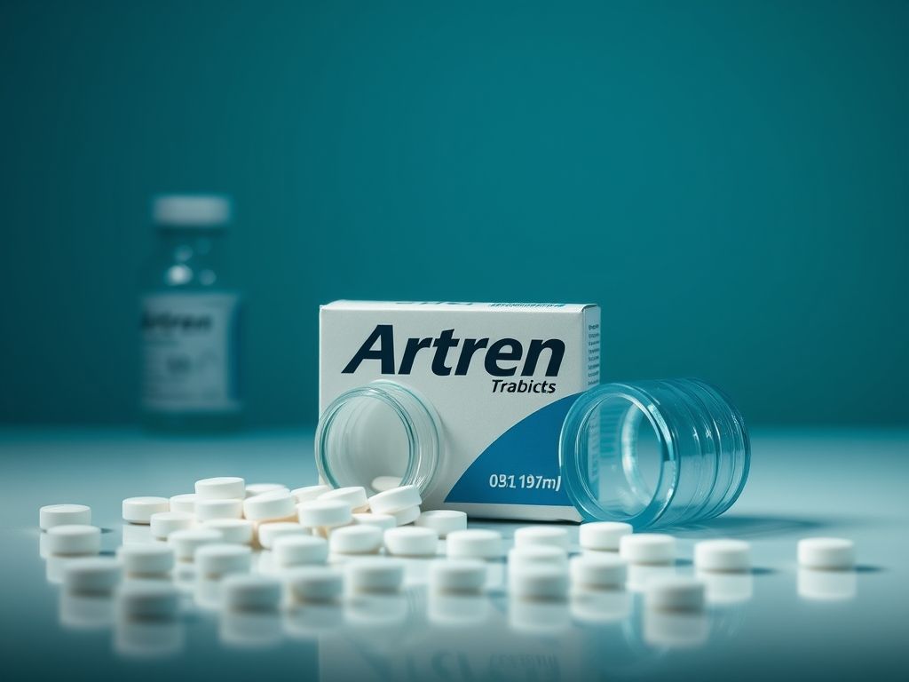 O que é Artren (Diclofenaco)