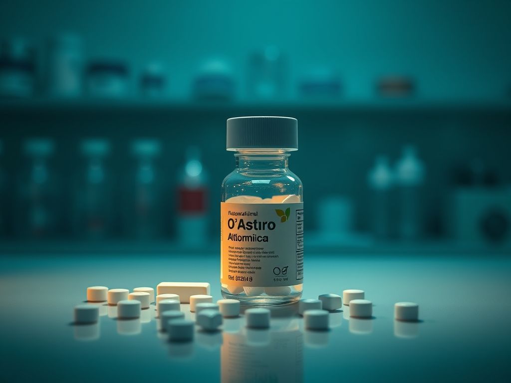 O que é Astro (Azitromicina)