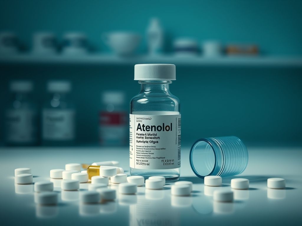 O que é Ateneo (Atenolol)
