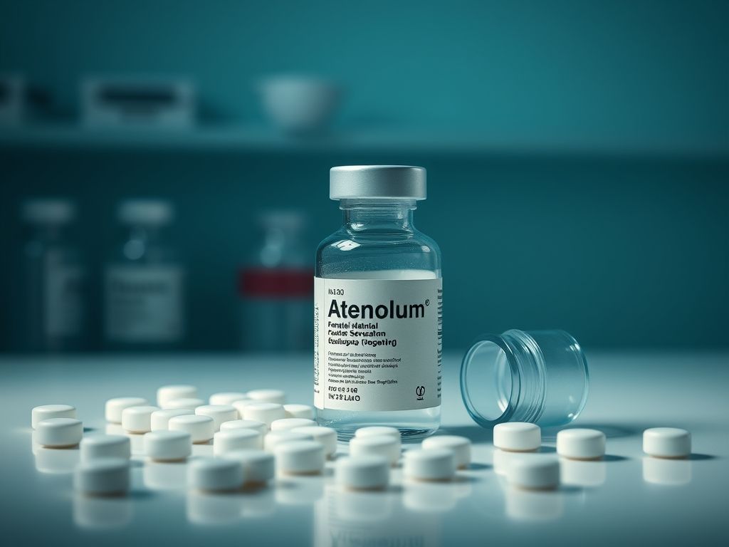 O que é Ateneum (Atenolol)