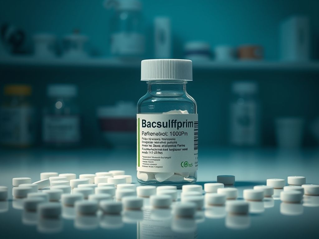 O que é Bacsulfaprim (Sulfametoxazol-trimetoprima)