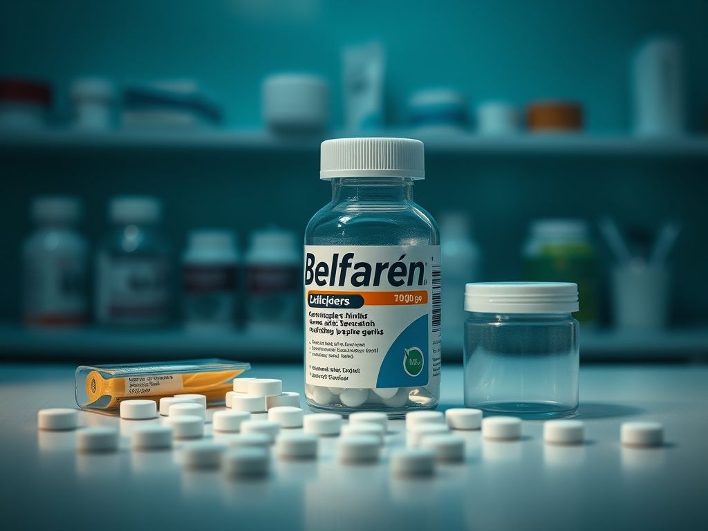 O que é Belfaren (Diclofenaco)