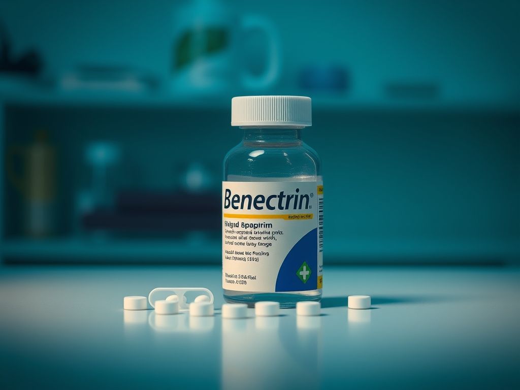O que é Benectrin (Sulfametoxazol-trimetoprima)