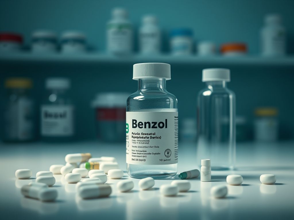 O que é Benzol (Albendazol)