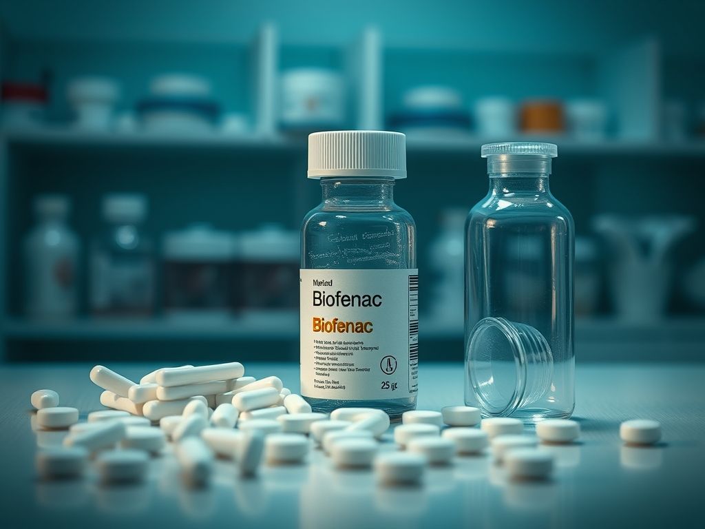 O que é Biofenac (Diclofenaco)