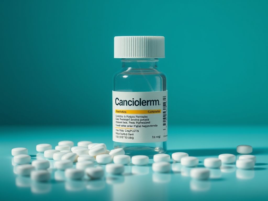 O que é Candiderm (Cetoconazol)
