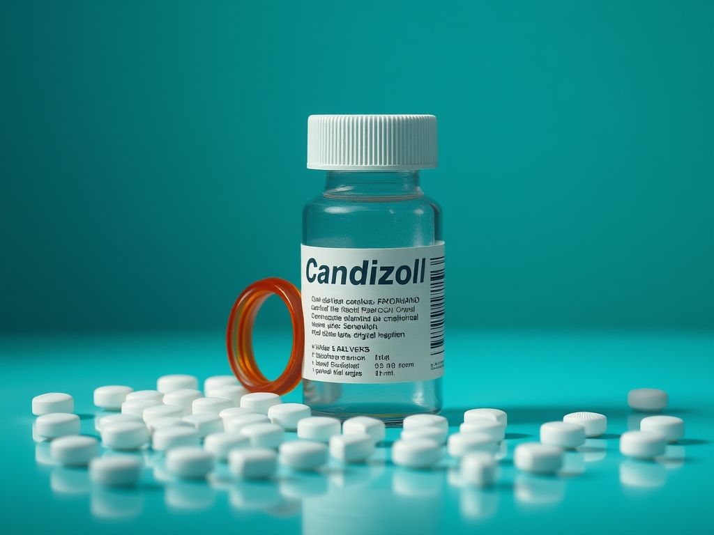 O que é Candizol (Fluconazol)