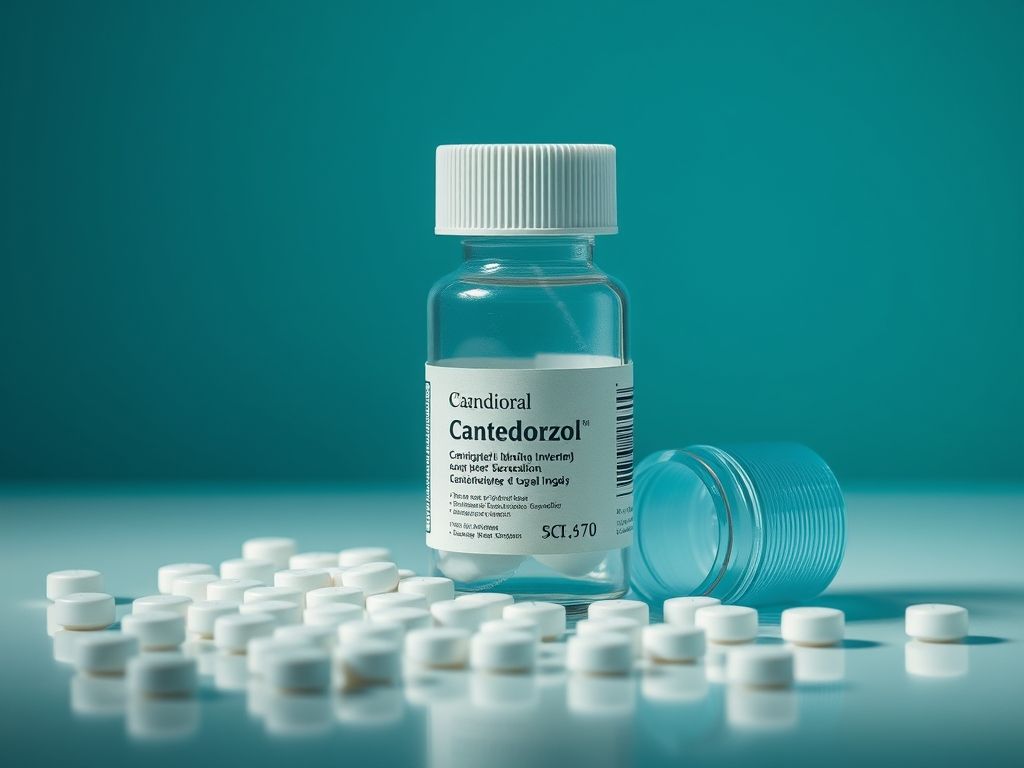 O que é Candoral (Cetoconazol)