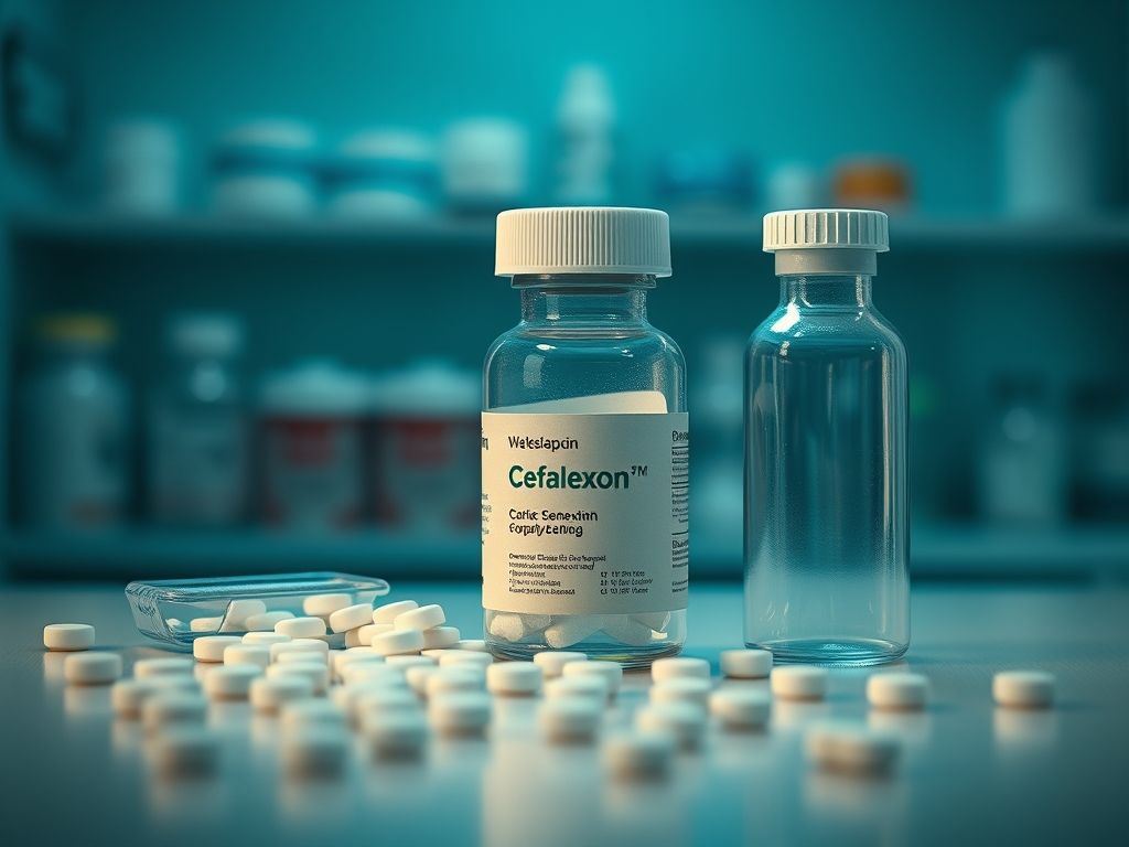 O que é Cefaxon (Cefalexina)