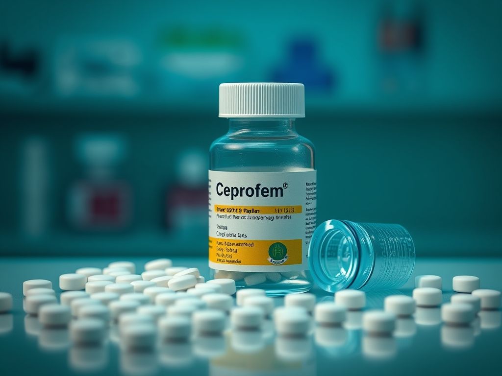 O que é Ceprofem (Cetoprofeno)