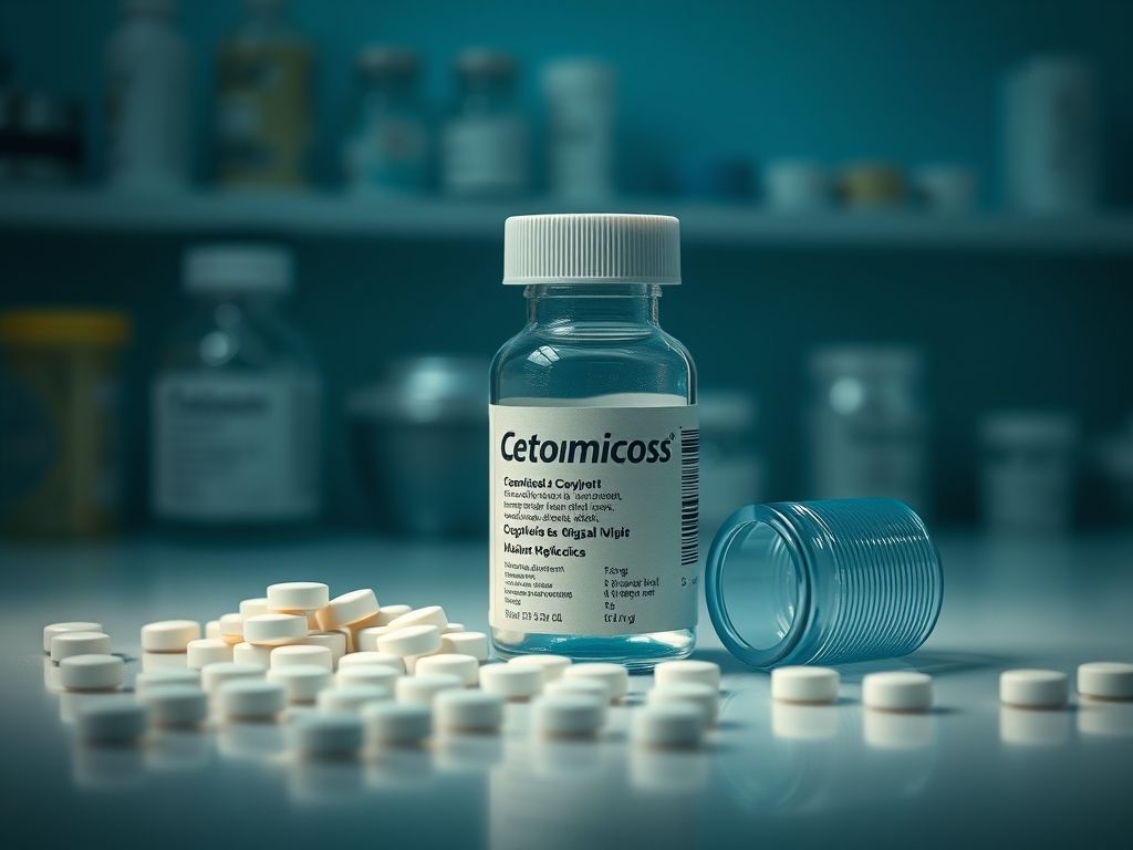 O que é Cetomicoss (Cetoconazol)
