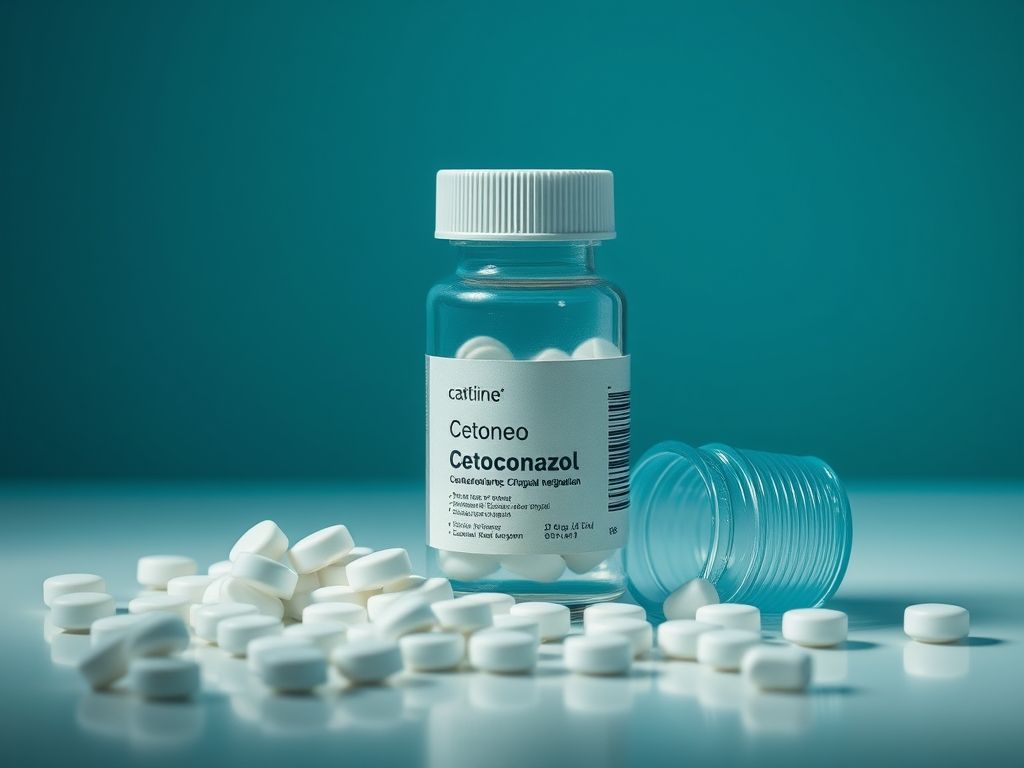 O que é Cetoneo (Cetoconazol)