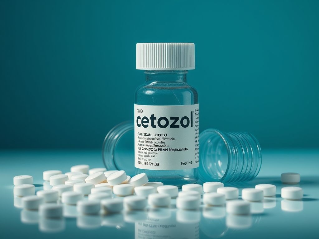 O que é Cetozol (Cetoconazol)
