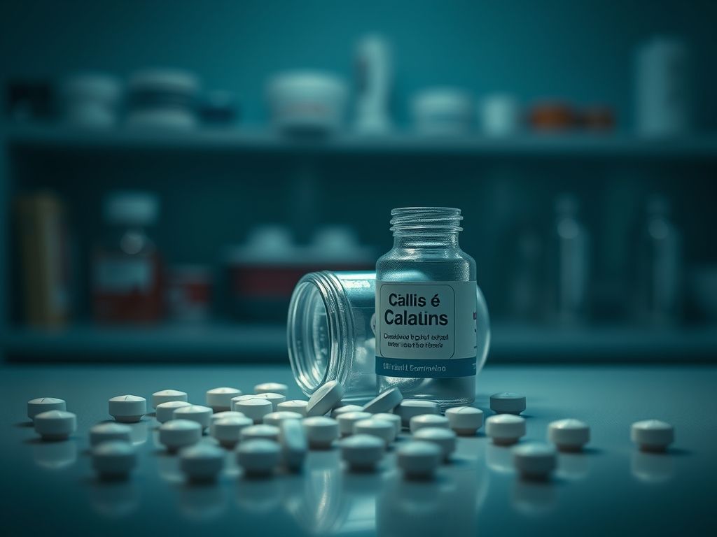 O que é Cialis (Tadalafila)