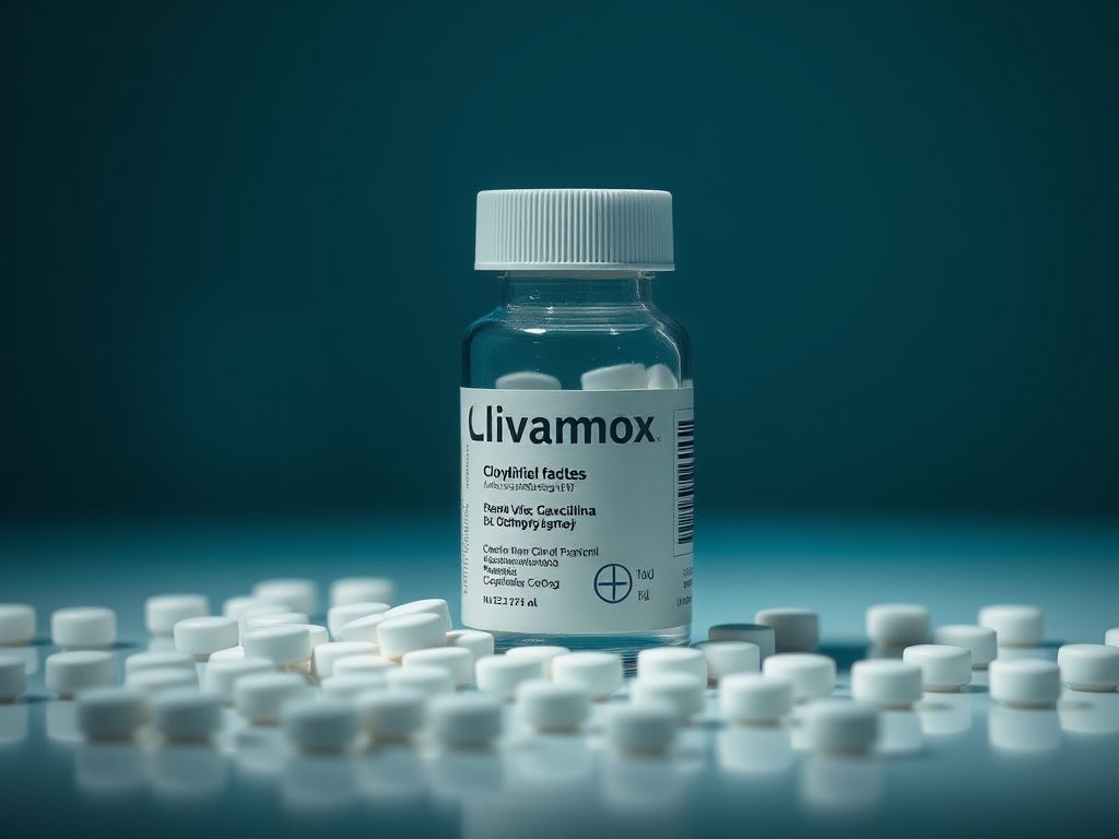 O que é Clavamox (Amoxicilina + clavulanato)
