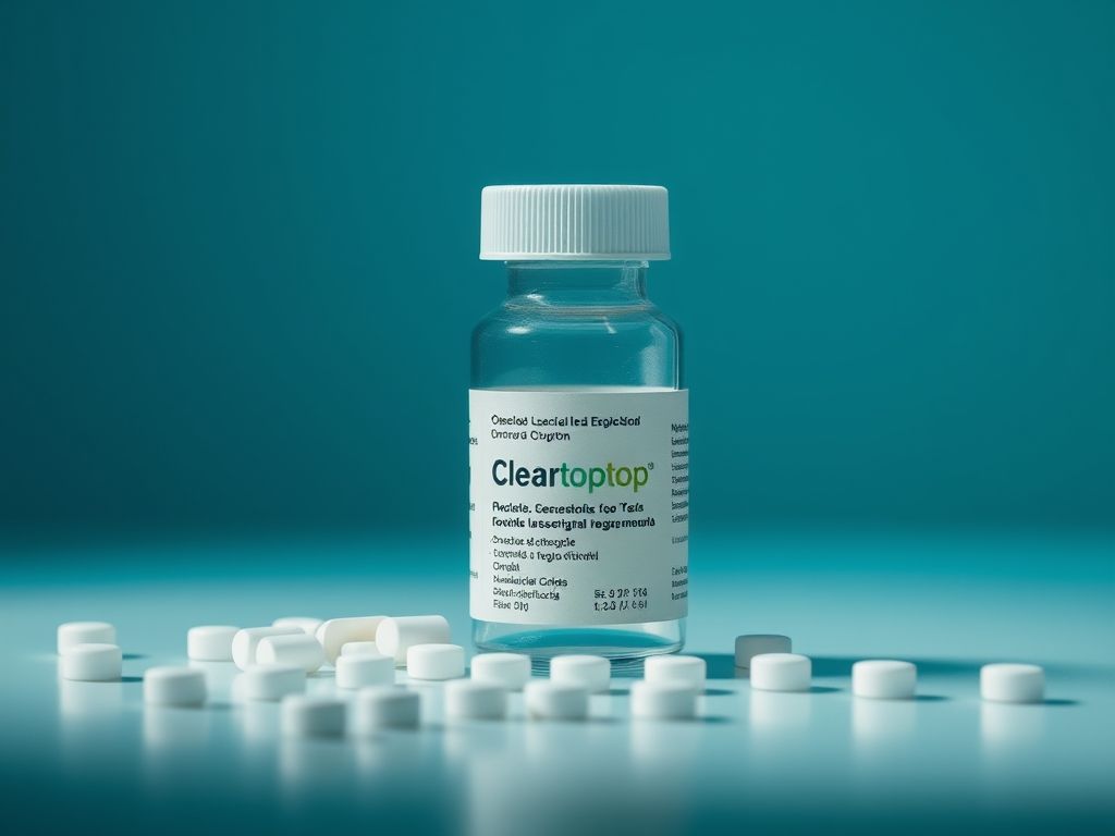 O que é Cleartop (Cetoconazol)