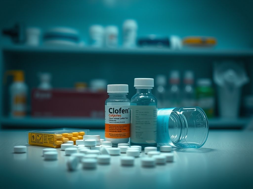 O que é Clofen (Diclofenaco)