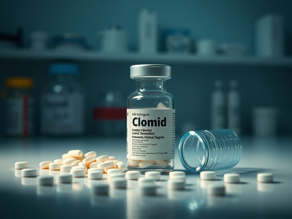 O que é Clomid (Clomifeno)