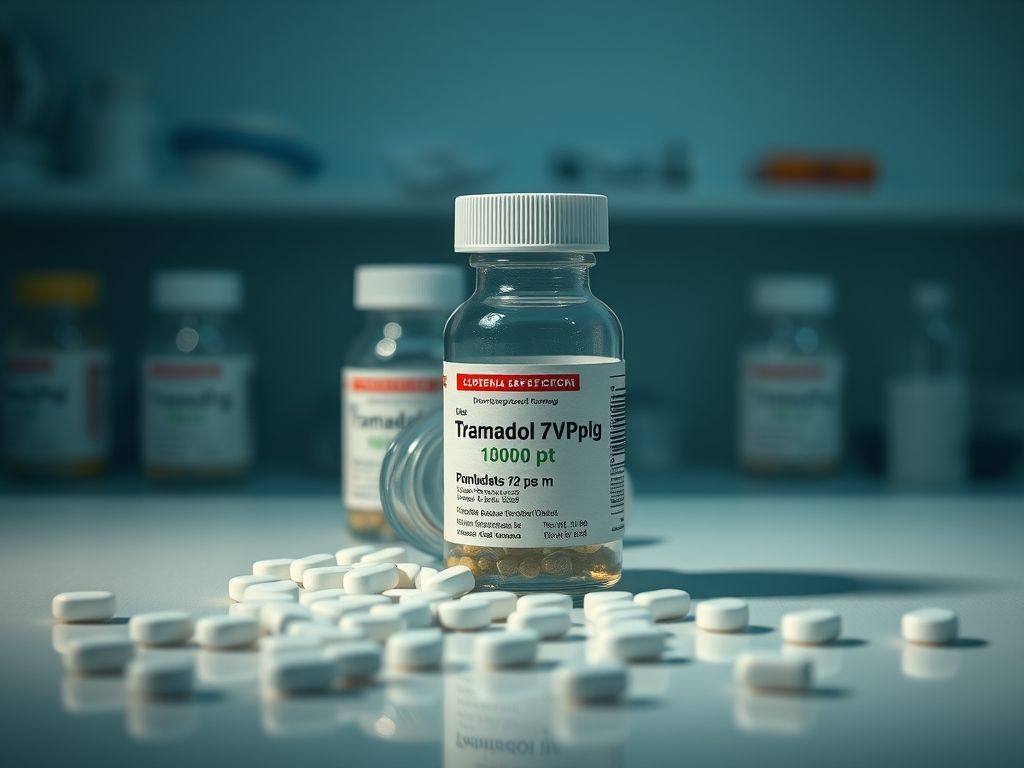 O que é Cloridrato de Tramadol