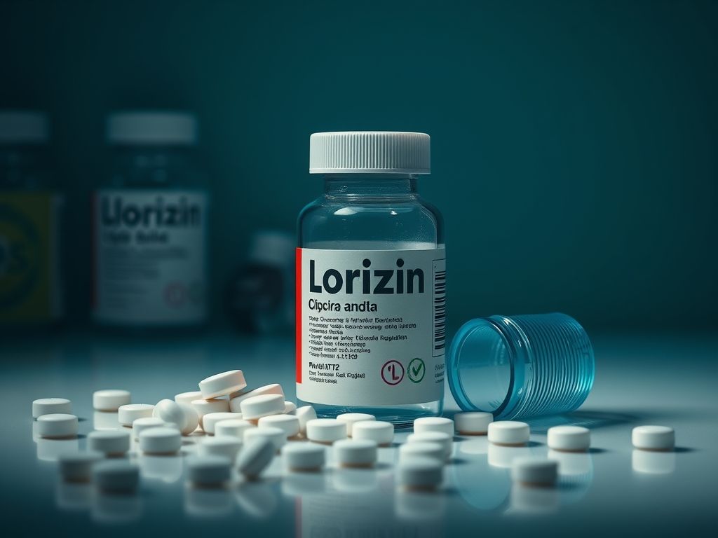 O que é Clorizin (Hidroclorotiazida)