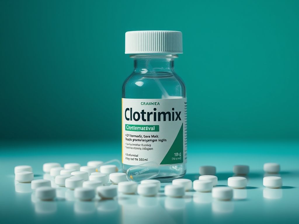 O que é Clotrimix (Clotrimazol)