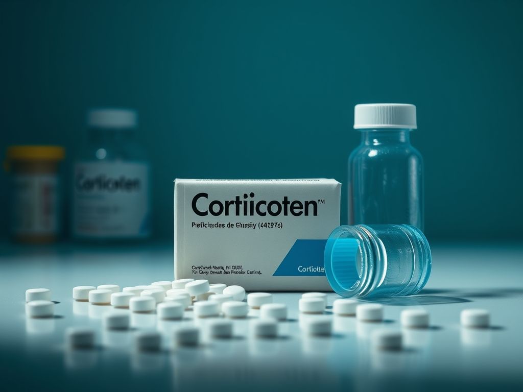 O que é Corticoten (Prednisona)