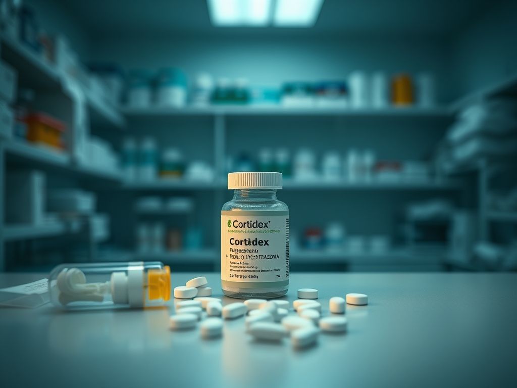 O que é Cortidex (Dexametasona)