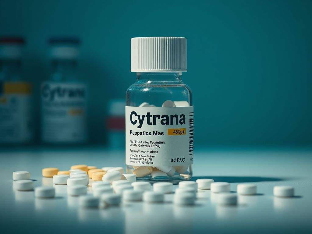 O que é Cytrana (Losartana)