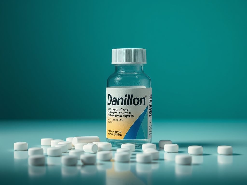 O que é Danilon (Ibuprofeno)