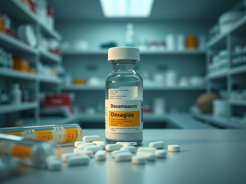 O que é Dexaglós (Dexametasona)