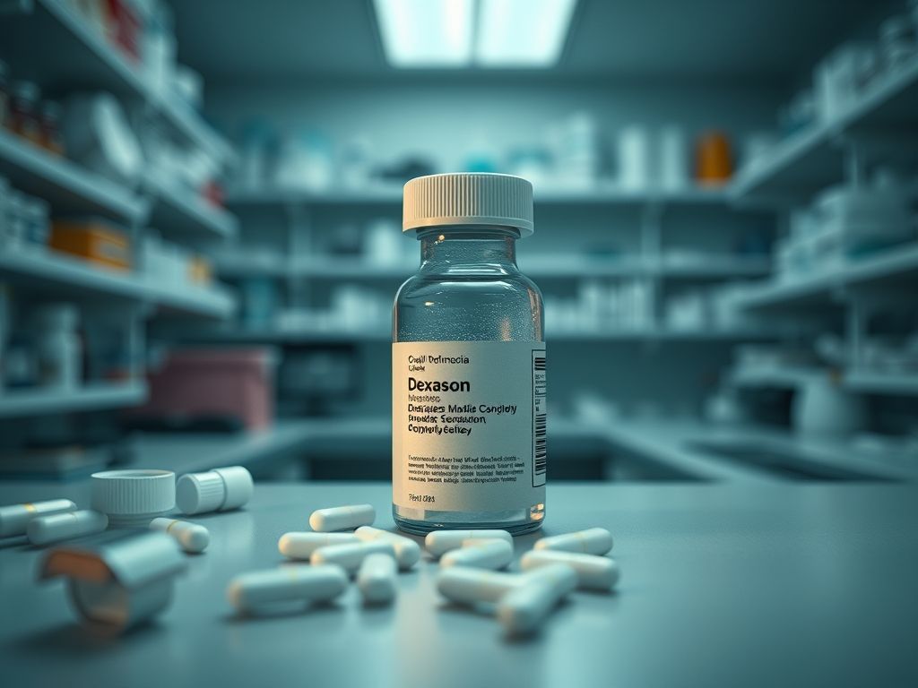 O que é Dexason (Dexametasona)