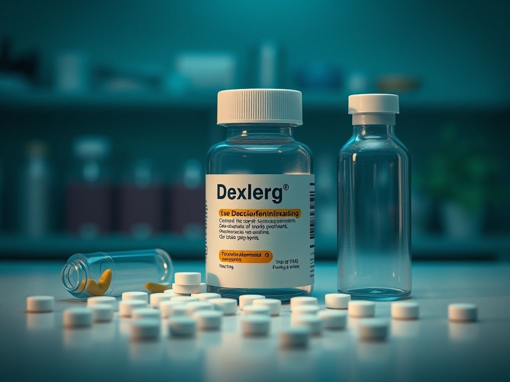 O que é Dexlerg (Dexclorfeniramina)