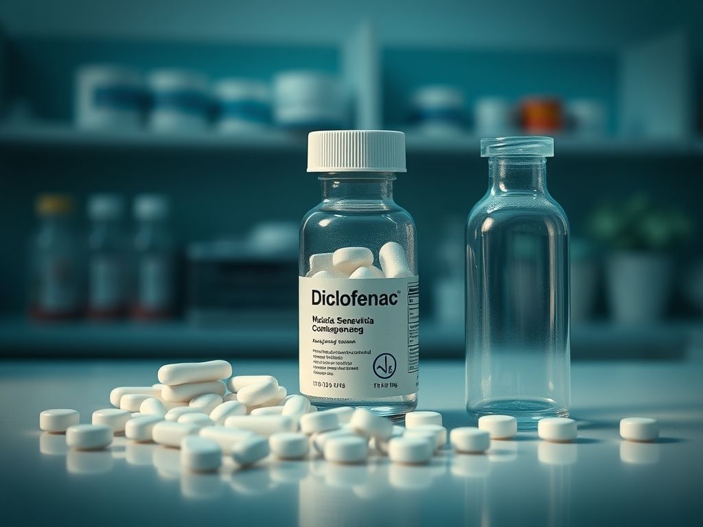 O que é Diclofenac (Diclofenaco)