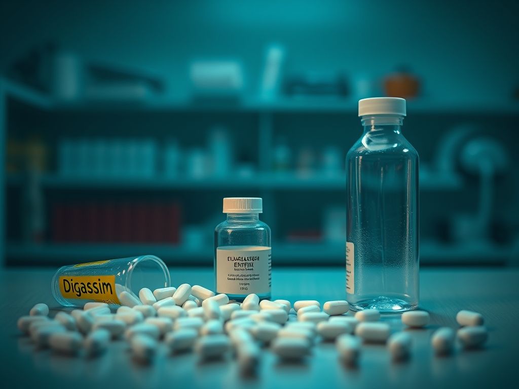 O que é Digassim (Fluoxetina)