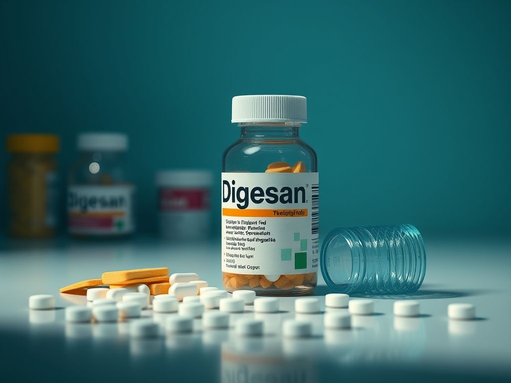 O que é Digesan (Bromoprida)