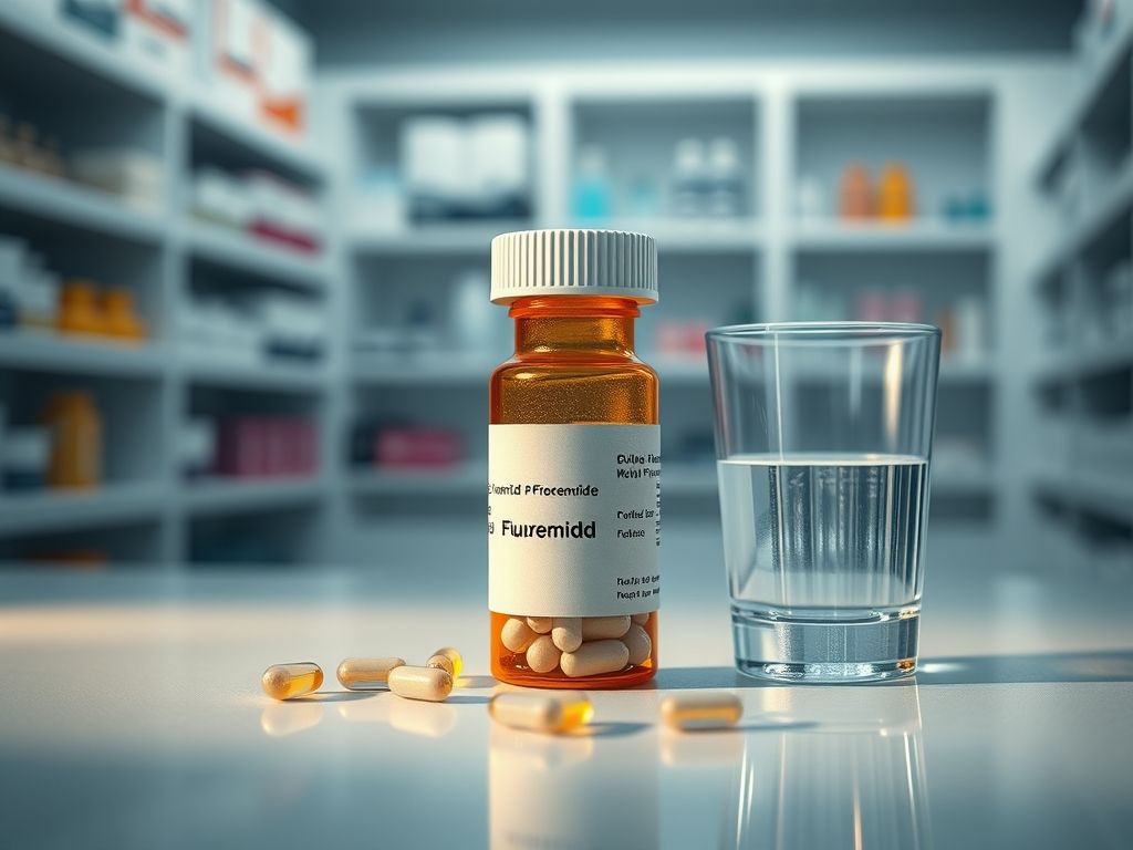 O que é Diuremida (Furosemida)