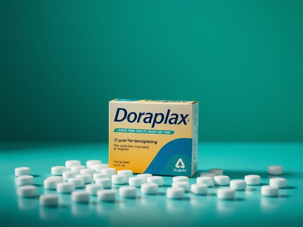 O que é Doraplax (Ibuprofeno)