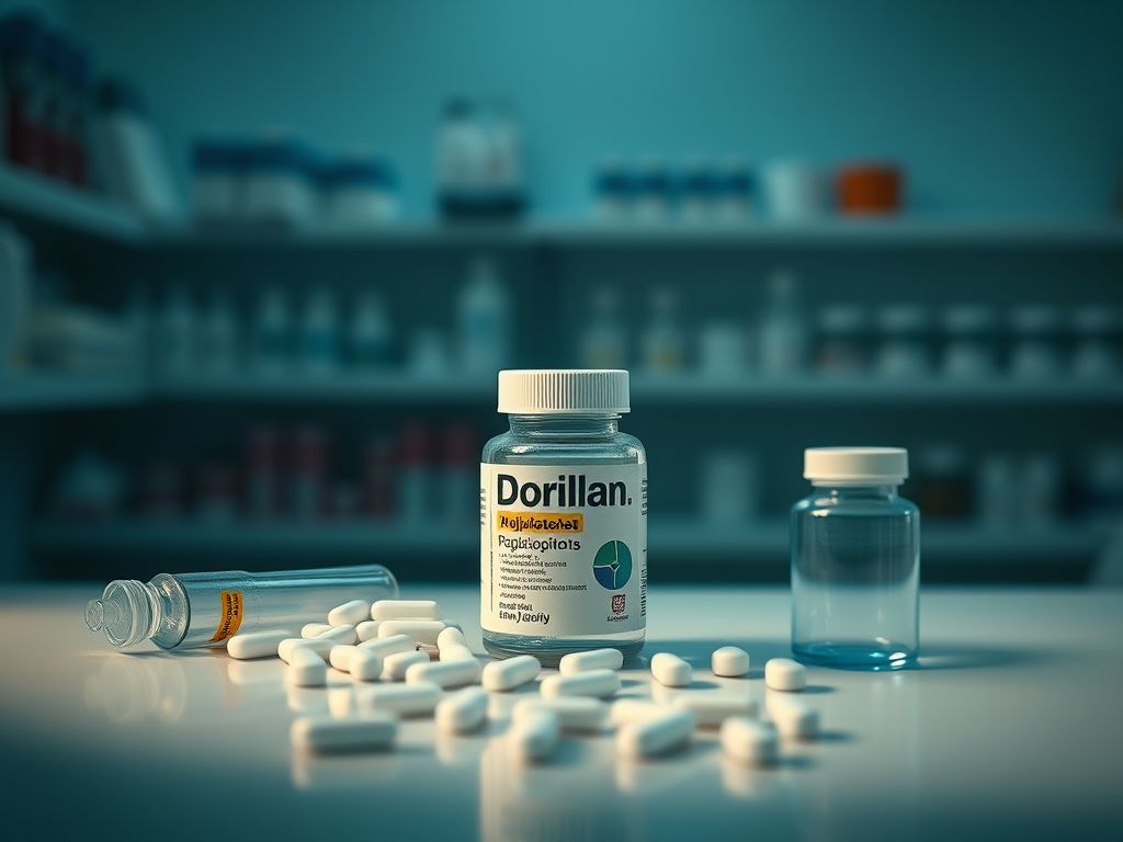 O que é Dorilan (Dipirona)