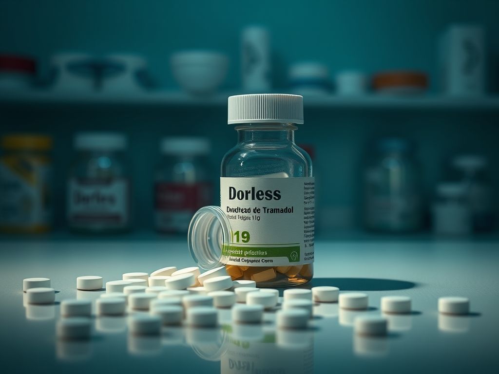 O que é Dorless (Cloridrato de Tramadol)