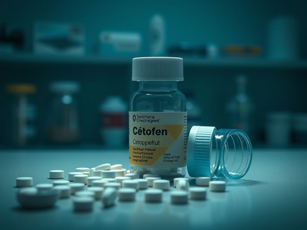 O que é Dou Cetofen (Cetoprofeno)