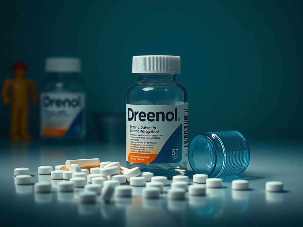 O que é Drenol (Hidroclorotiazida)